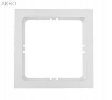 ENGO RAMKA BEZEL-W BIAŁA SERIA EASY , E25 , E20i